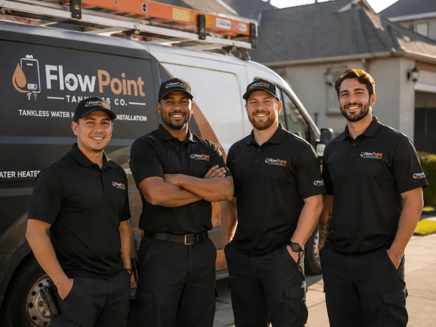 Tankless Water Heater Installation company in Ripon, WI