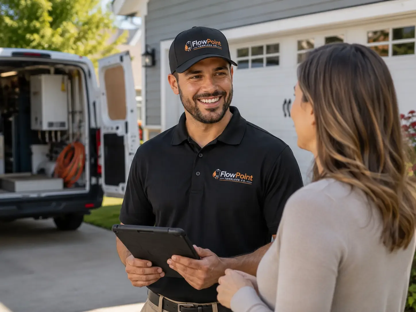 Tankless Water Heater Installation Ripon, WI FAQs